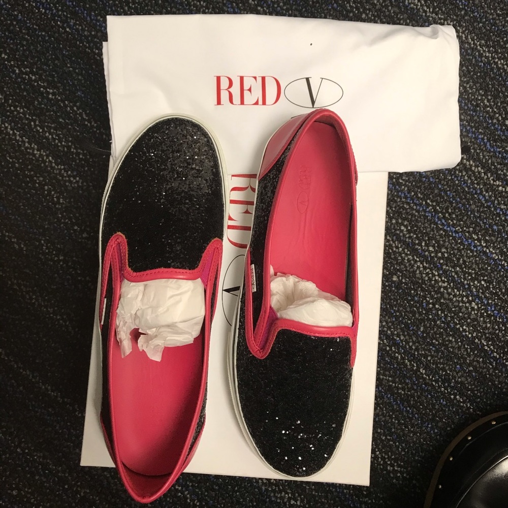 Red Valentino Sneakers